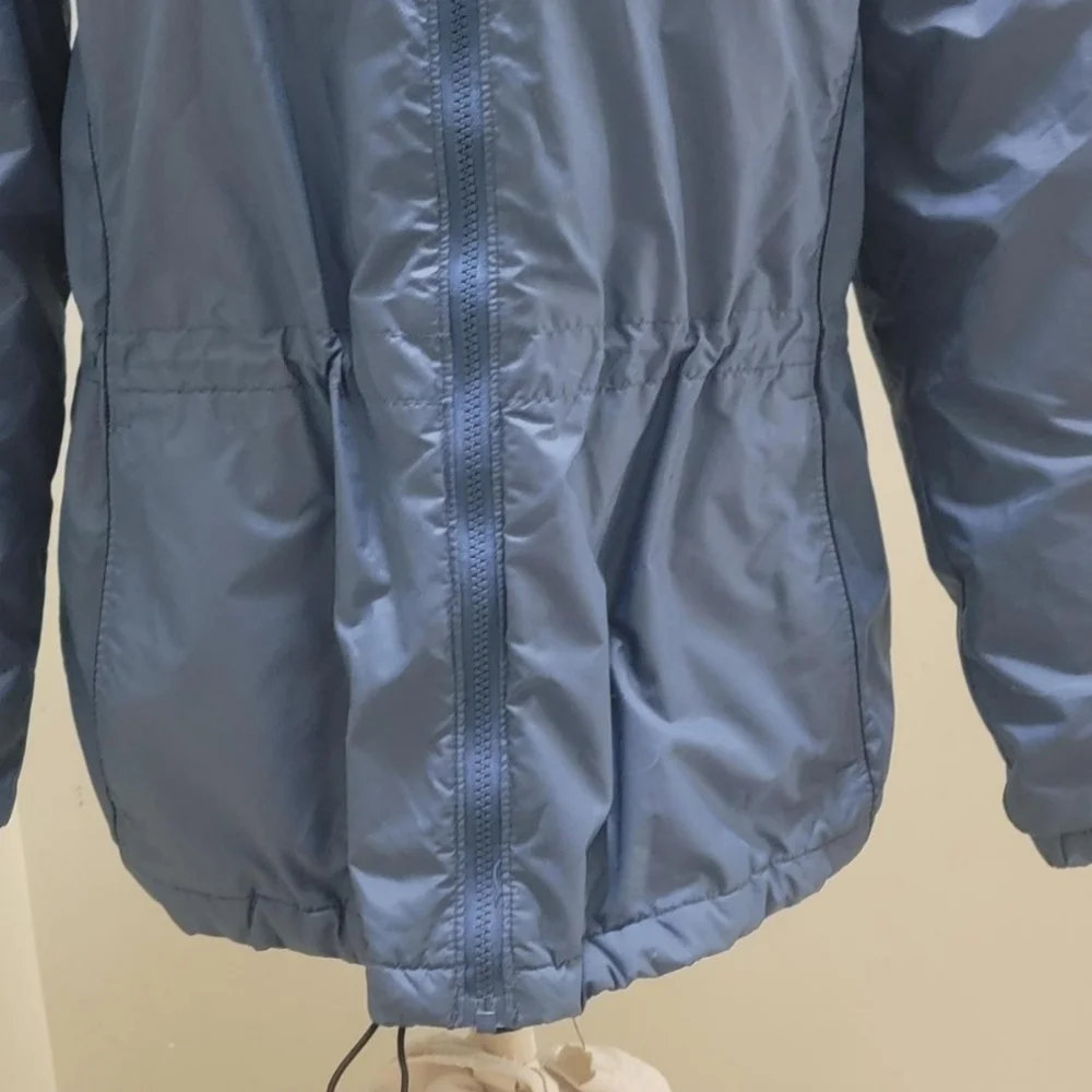 🏷️COLOMBIA WOMEN'S US LARGE JACKET NO HOOD IN VERY GOOD CONDITION - Picture 4 of 10